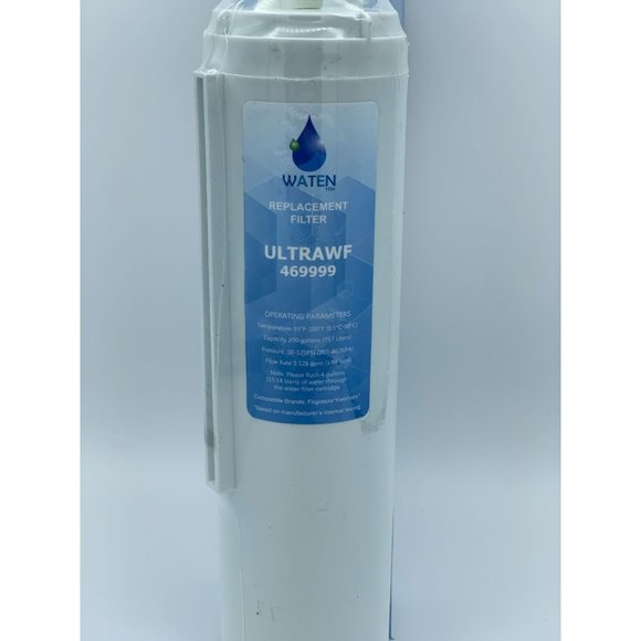 Waten NEW Factory Sealed filter, Waten ULTRAWF 469999, Open Box - Picture 2 of 8